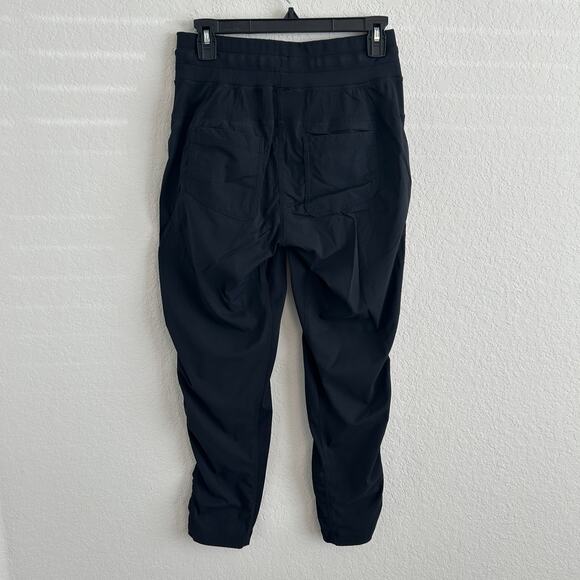 Lululemon Street To Studio Pant Black Sz 6 - Picture 4 of 7